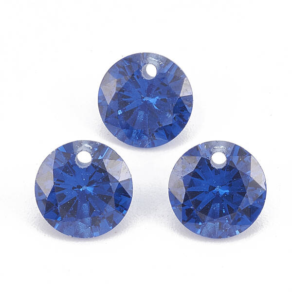 Cubic Zirconia Charms