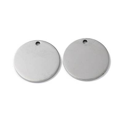 Non-Tarnish 304 Stainless Steel Pendants