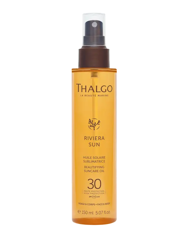 Thalgo Riviera Sun Sublimating Sun Oil SPF30 150ml
