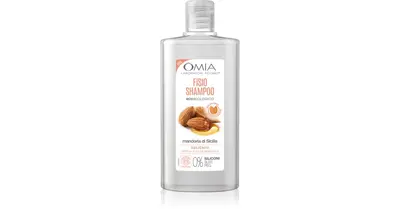 Omia Fisio Ecobiological Almond Shampoo Omia Ecobio Laboratories 200Ml