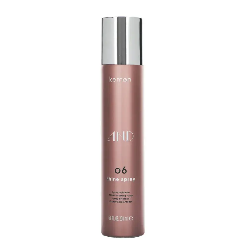 Kemon AND Shine Spray 06 200 ml