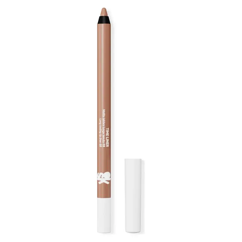 Overskin Time Liner - Long-lasting Lip Pencil 03 - Calima 1.2 G