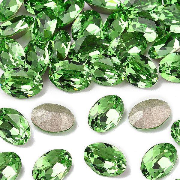Preciosa® MAXIMA Crystal Fancy Stones