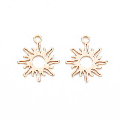 Brass Charms