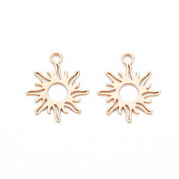 Brass Charms
