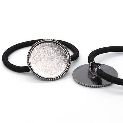 Zinc Alloy Cabochon Settings