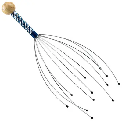 Deni Carte Spider - relaxing scalp massager