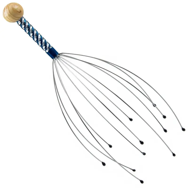 Deni Carte Spider - relaxing scalp massager