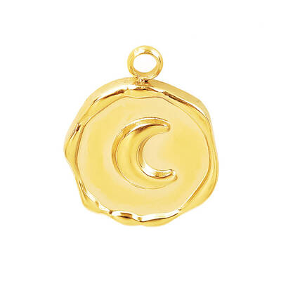 304 Stainless Steel Pendants