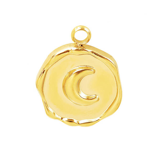 304 Stainless Steel Pendants