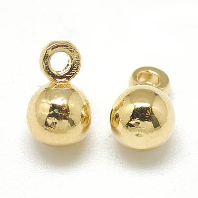 Brass Charms
