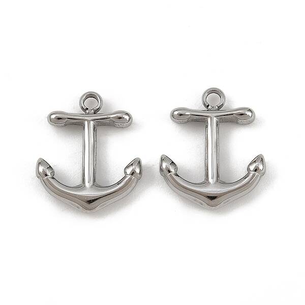 304 Stainless Steel Charms