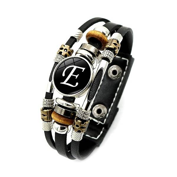 Braided Bead Bracelets