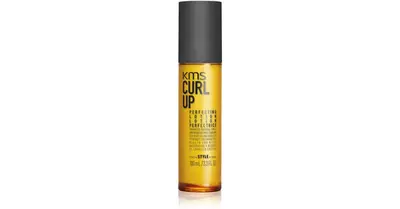 KMS Curl Up Perfecting Modeling Milk Lotion for Wavy and Curly Hair 100 ml
