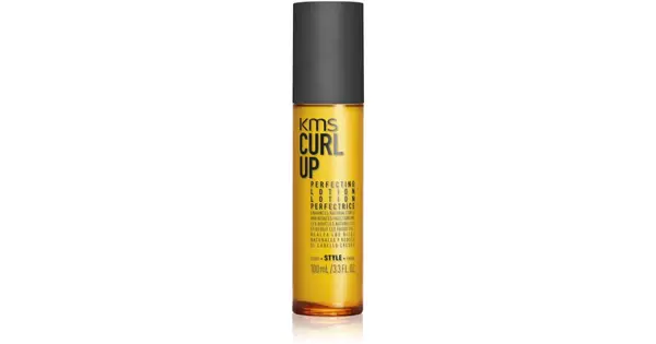 KMS Curl Up Perfecting Modeling Milk Lotion for Wavy and Curly Hair 100 ml