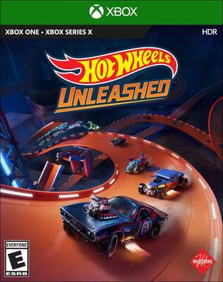 Hot Wheels Unleashed