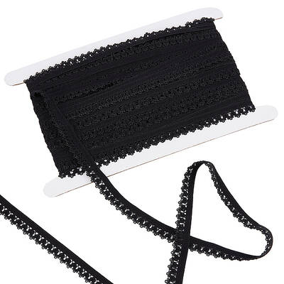 Polyester Elastic Ribbon