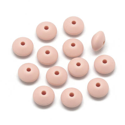 Food Grade Eco-Friendly Silicone Beads