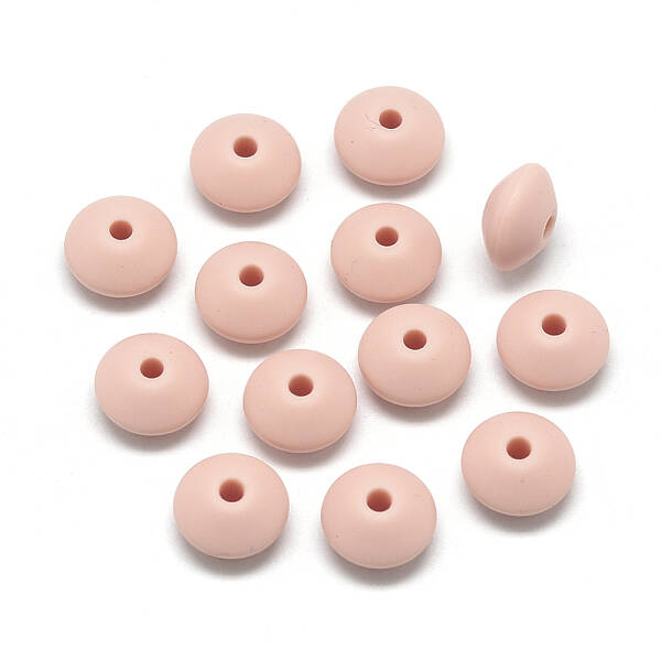 Food Grade Eco-Friendly Silicone Beads