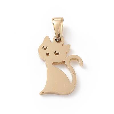 PVD Vacuum Plating 304 Stainless Steel Pendants