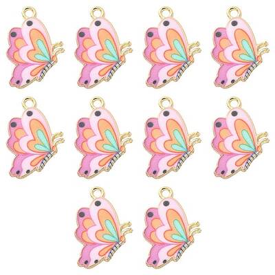 Printed Alloy Pendants
