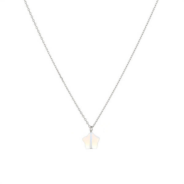Stainless Steel Cable Chain Necklace