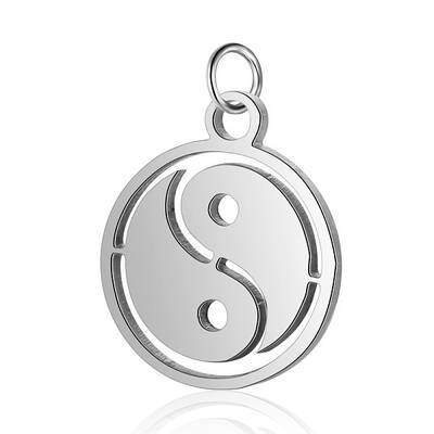 Non-Tarnish 304 Stainless Steel Charms