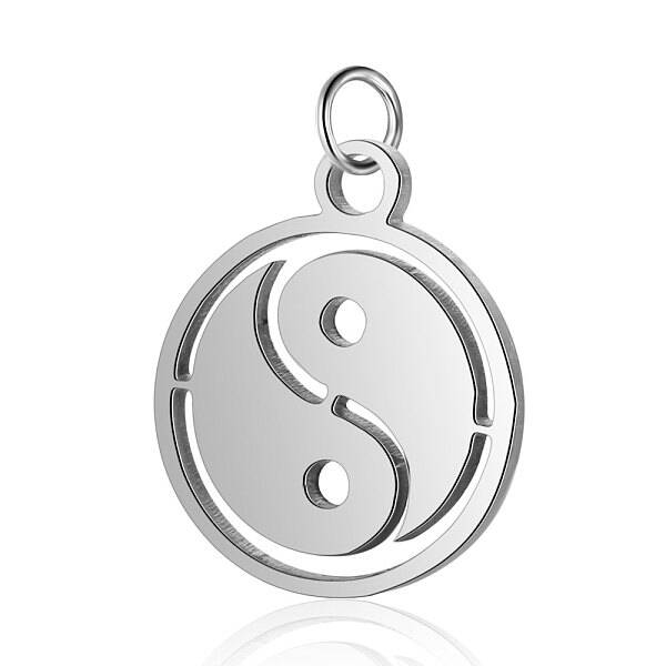 Non-Tarnish 304 Stainless Steel Charms
