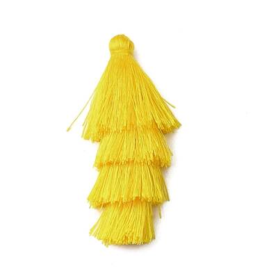 Polyester \nTassel Pendants