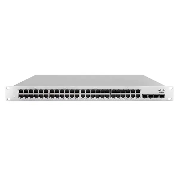 MS210-48-HW Cisco 48x RJ45 Port PoE+ 4x SFP Uplink 2x Stack Switch