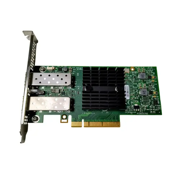 W0RM9 Dell Mellanox ConnectX-3 2-Ports 10Gb/s SFP+ PCI Express 3.0 x8 Network Adapter Interface Card
