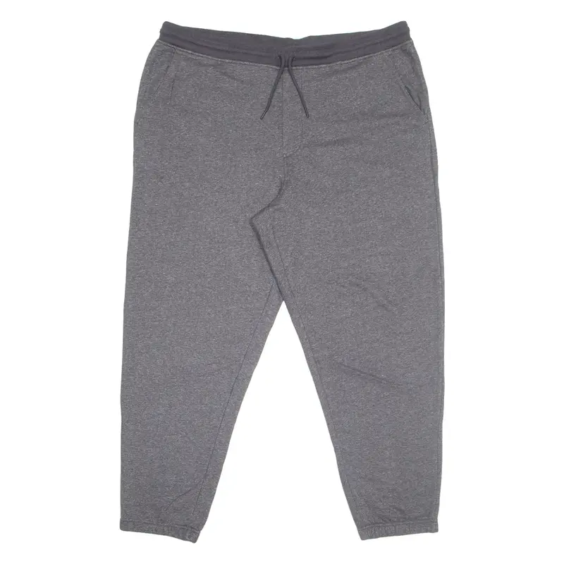 PATAGONIA Mens Joggers Grey Tapered 2XL W42 L30