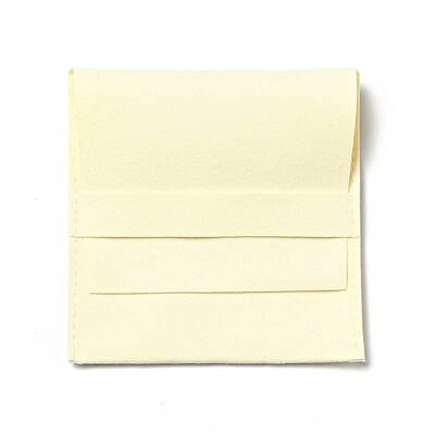 Microfiber Jewelry Pouches