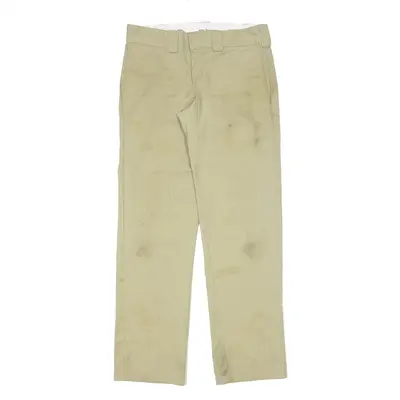DICKIES Workwear Beige Trousers W30 L32