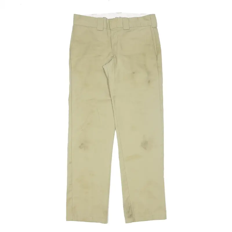 DICKIES Workwear Beige Trousers W30 L32