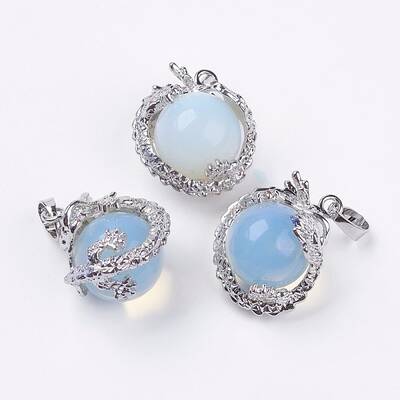 Opalite Pendants