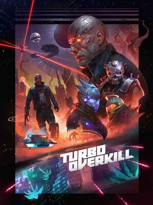 Turbo Overkill | Steam