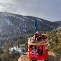 Chocolate Caramel Pretzel Peanut Butter Treat Flavor Dip Sweet MINI PRETZELS Snack