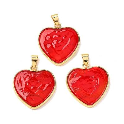 Handmade Lampwork Pendants