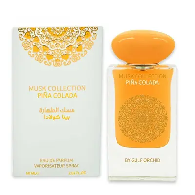 Gulf orchid musk collection edp 60 ml pina colada