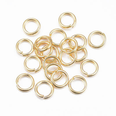 304 Stainless Steel Open Jump Rings