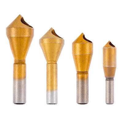 Steel Countersink Drill Bits