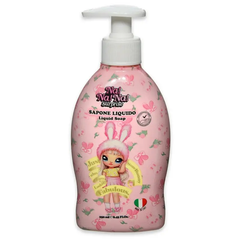 Liquid Soap Na Na Na