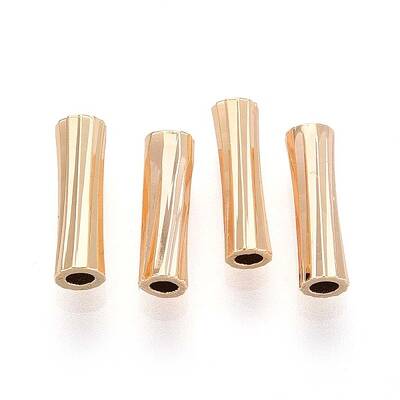 Brass Spacer Beads