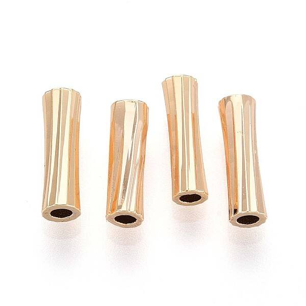 Brass Spacer Beads