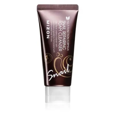 Mizon snail slime repairing cleansing mousse 60 ml