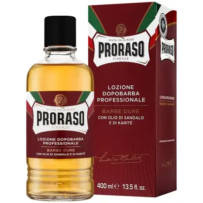 Proraso Coarse Aftershave 400ml