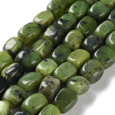 Natural Canadian Jade Beads Strands