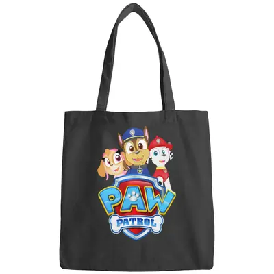 Paw-patrol Logo Bags
