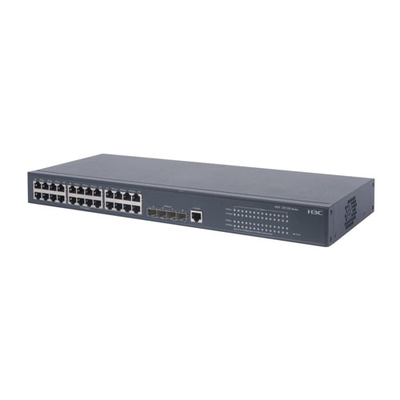 JG092AR#B8X HP 5120-24G-PoE+ 24-Port + 4-Port SFP Layer 3 Switch